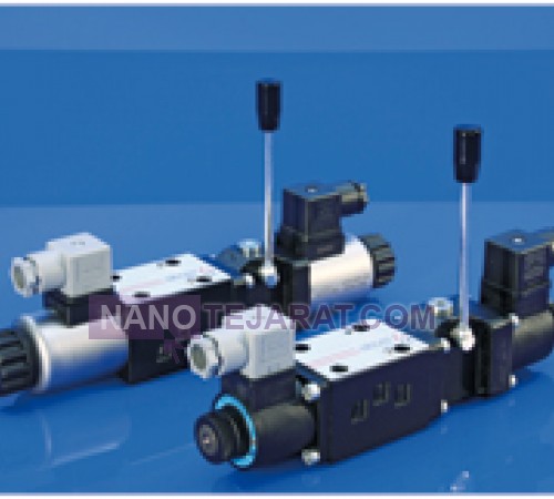 Hydraulic Relife Valves of Atos